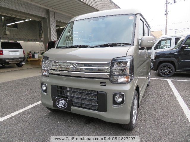 suzuki every-wagon 2025 CFJ1827297 image 1