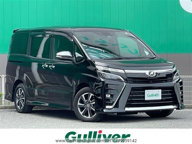 toyota voxy 2019 -TOYOTA--Voxy DBA-ZRR80W--ZRR80-0565658---TOYOTA--Voxy DBA-ZRR80W--ZRR80-0565658- image 1