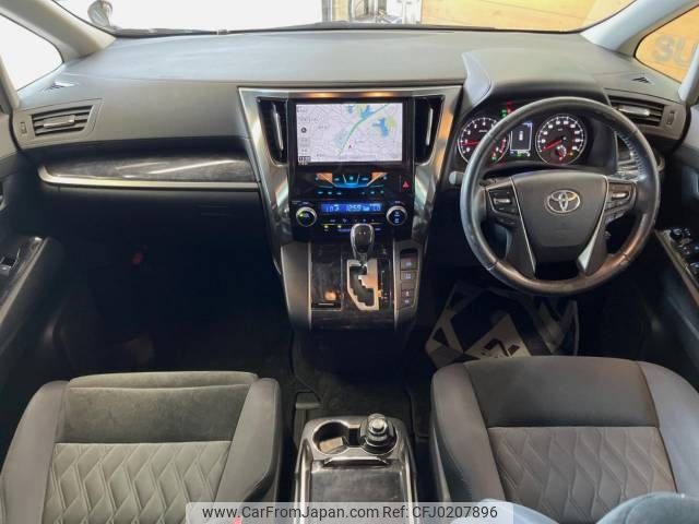 toyota alphard 2018 -TOYOTA--Alphard DBA-AGH30W--AGH30-0179694---TOYOTA--Alphard DBA-AGH30W--AGH30-0179694- image 2