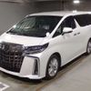 toyota alphard 2019 -TOYOTA--Alphard DBA-AGH30W--AGH30-0221940---TOYOTA--Alphard DBA-AGH30W--AGH30-0221940- image 1