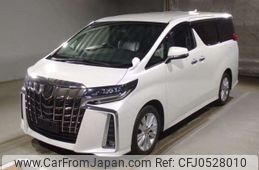 toyota alphard 2019 -TOYOTA--Alphard DBA-AGH30W--AGH30-0221940---TOYOTA--Alphard DBA-AGH30W--AGH30-0221940-