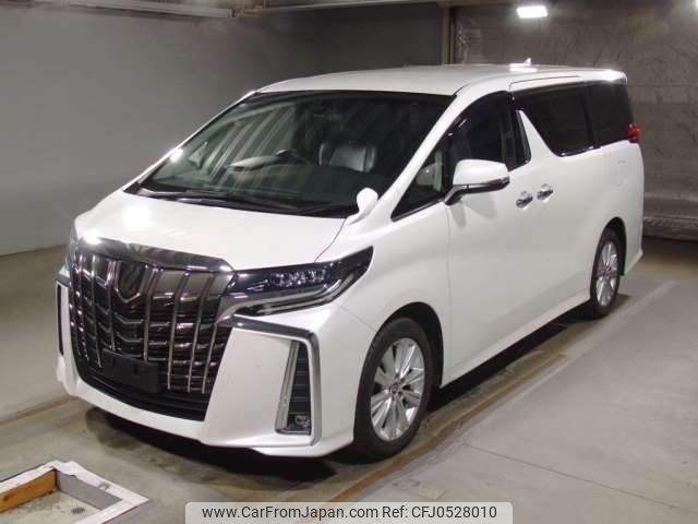 toyota alphard 2019 -TOYOTA--Alphard DBA-AGH30W--AGH30-0221940---TOYOTA--Alphard DBA-AGH30W--AGH30-0221940- image 1