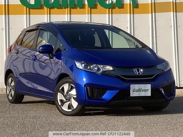 honda fit 2014 -HONDA--Fit DAA-GP5--GP5-3072693---HONDA--Fit DAA-GP5--GP5-3072693- image 1