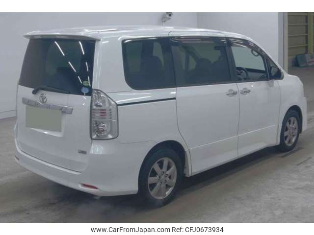 toyota voxy 2010 -TOYOTA 【福岡 335ﾐ2010】--Voxy DBA-ZRR70W--ZRR70W-0299191---TOYOTA 【福岡 335ﾐ2010】--Voxy DBA-ZRR70W--ZRR70W-0299191- image 2