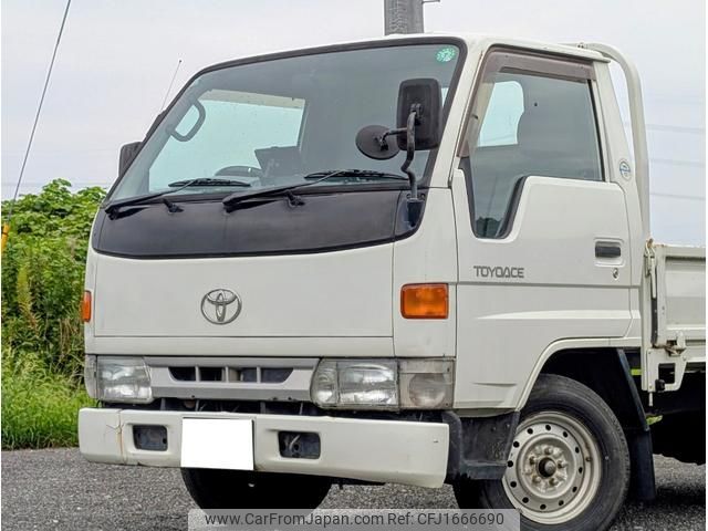 toyota toyoace 1998 CFJ1666690 image 2