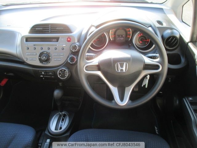 honda fit 2009 -HONDA--Fit DBA-GE6--GE6-1282484---HONDA--Fit DBA-GE6--GE6-1282484- image 2