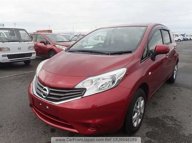 nissan note 2014 22073 image 2