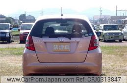 honda fit 2010 TE538