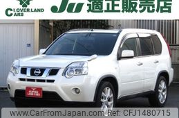 nissan x-trail 2012 -NISSAN--X-Trail DBA-NT31--NT31-304064---NISSAN--X-Trail DBA-NT31--NT31-304064-