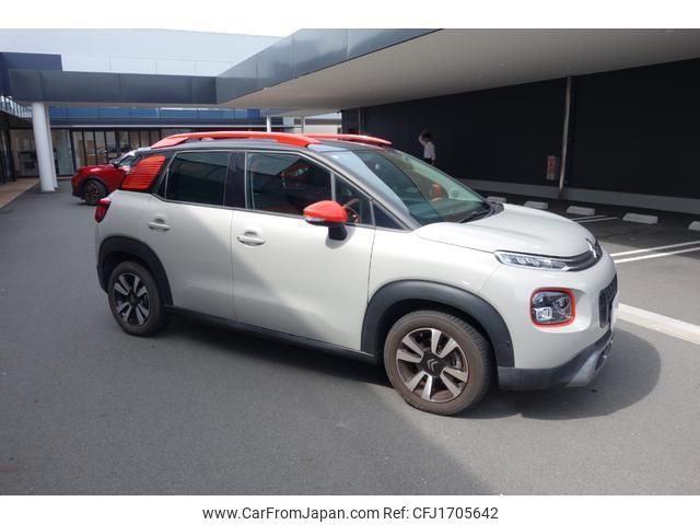 citroen c3 2021 CFJ1705642 image 2