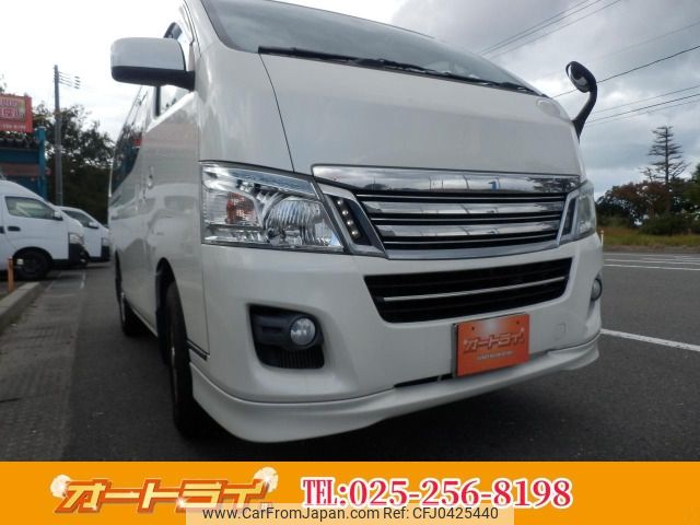 nissan caravan-van 2012 -NISSAN--Caravan Van LDF-VW6E26--VW6E26-001321---NISSAN--Caravan Van LDF-VW6E26--VW6E26-001321- image 1