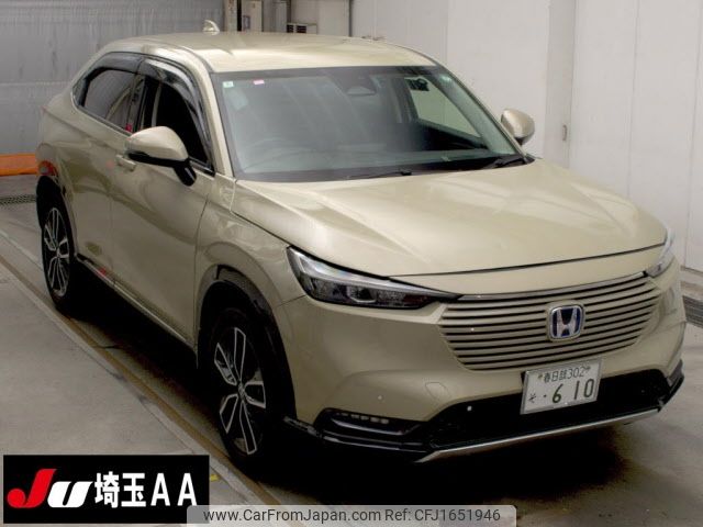 honda vezel 2024 CFJ1651946 image 1