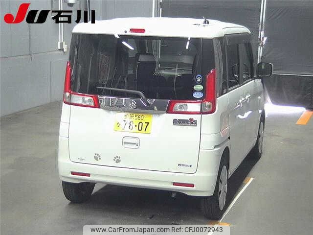 suzuki spacia 2016 -SUZUKI 【金沢 580ﾋ7807】--Spacia MK42S--173076---SUZUKI 【金沢 580ﾋ7807】--Spacia MK42S--173076- image 2