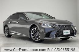 lexus ls 2018 -LEXUS--Lexus LS DBA-VXFA50--VXFA50-6004204---LEXUS--Lexus LS DBA-VXFA50--VXFA50-6004204-