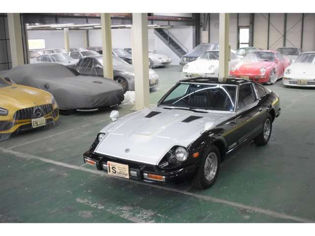 Used NISSAN FAIRLADY Z 1979/Mar CFJ8919908 in good condition for sale