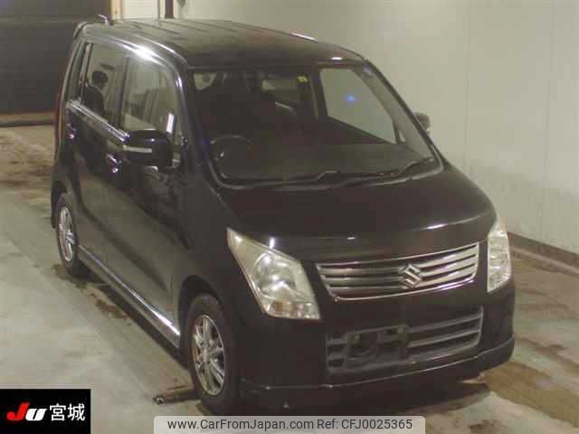 suzuki wagon-r 2011 -SUZUKI--Wagon R MH23S--756447---SUZUKI--Wagon R MH23S--756447- image 1