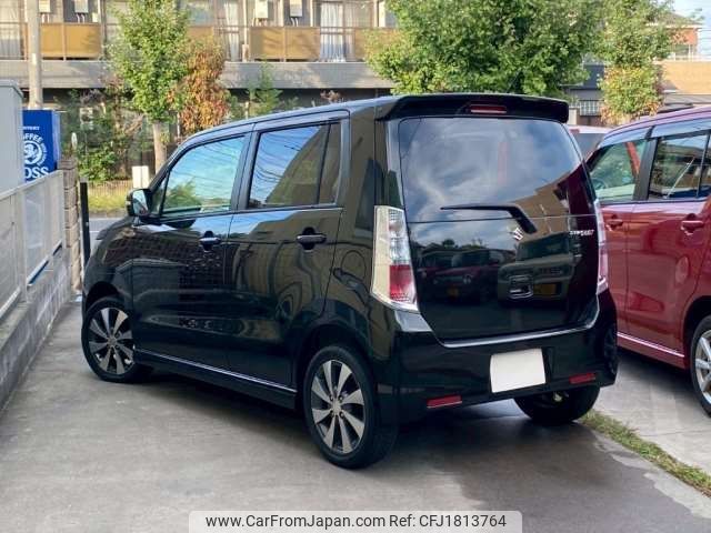 suzuki wagon-r 2012 CFJ1813764 image 2