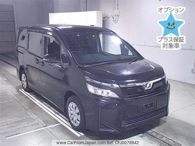 toyota voxy 2017 -TOYOTA--Voxy ZRR80G-0348748---TOYOTA--Voxy ZRR80G-0348748- image 1