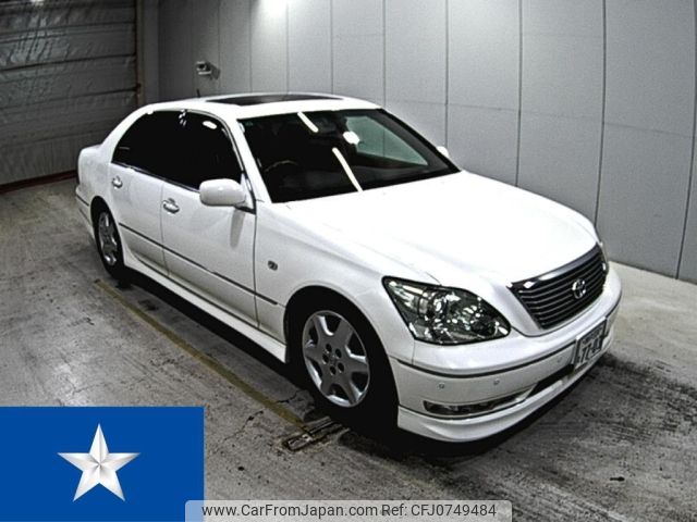 toyota celsior 2006 -TOYOTA 【神戸 331な7703】--Celsior UCF31--UCF31-0070165---TOYOTA 【神戸 331な7703】--Celsior UCF31--UCF31-0070165- image 1