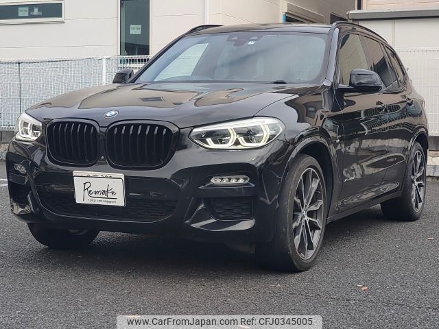 bmw x3 2017 -BMW--BMW X3 LDA-TX20--WBATX32050LB22150---BMW--BMW X3 LDA-TX20--WBATX32050LB22150- image 1