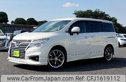 nissan elgrand 2016 CFJ1619112