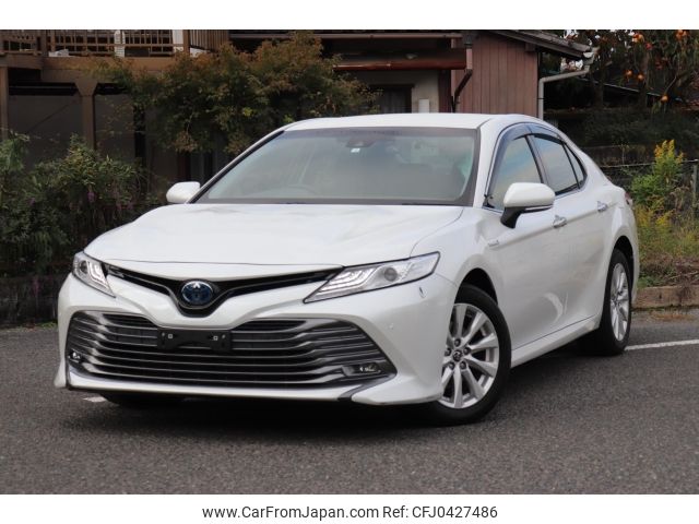 toyota camry 2020 -TOYOTA--Camry AXVH70--AXVH70-1056730---TOYOTA--Camry AXVH70--AXVH70-1056730- image 1