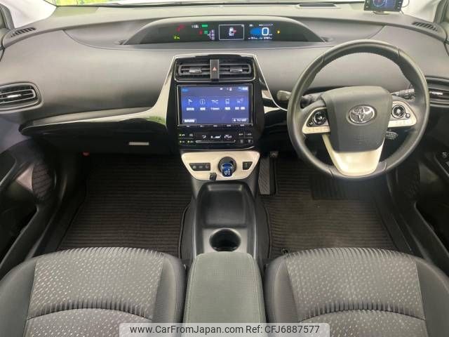 toyota prius 2017 -TOYOTA--Prius DAA-ZVW50--ZVW50-8072102---TOYOTA--Prius DAA-ZVW50--ZVW50-8072102- image 2