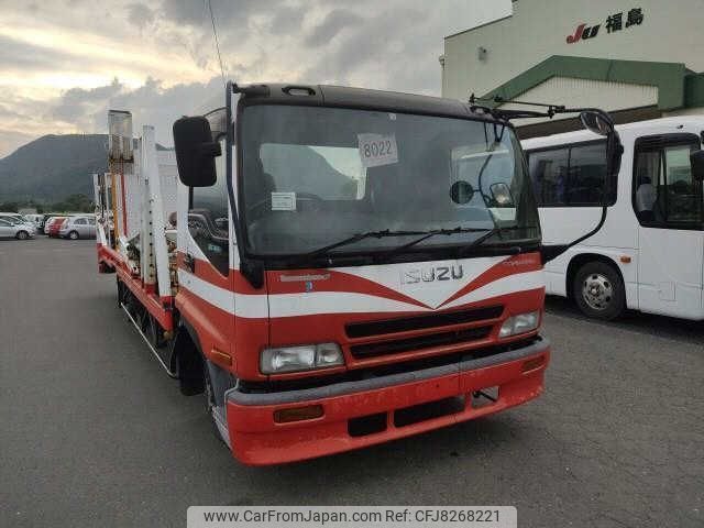 isuzu forward 2002 CFJ8268221 image 1