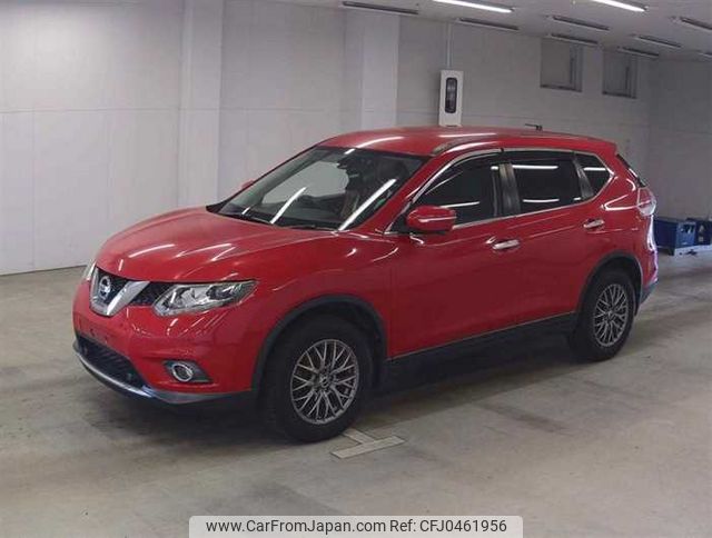 nissan x-trail 2015 22616 image 2