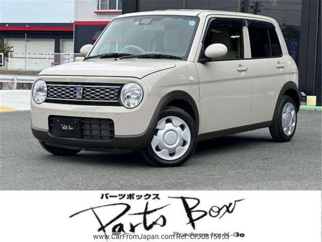 suzuki alto-lapin 2021 -SUZUKI--Alto Lapin 5BA-HE33S--HE33S-325341---SUZUKI--Alto Lapin 5BA-HE33S--HE33S-325341- image 1