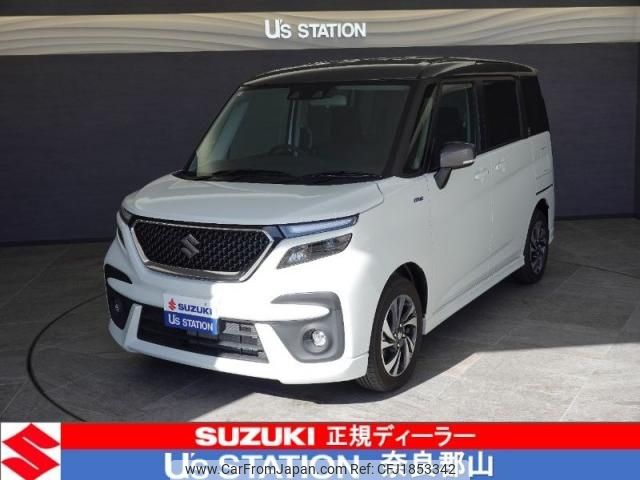 suzuki solio-bandit 2024 CFJ1853342 image 1