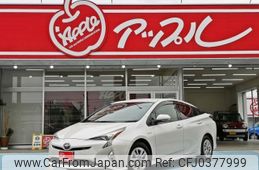 toyota prius 2017 -TOYOTA--Prius DAA-ZVW50--6077861---TOYOTA--Prius DAA-ZVW50--6077861-