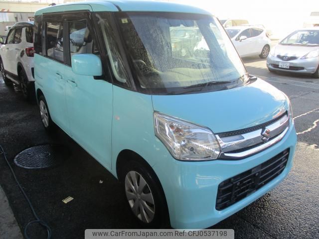 suzuki spacia 2016 quick_quick_DAA-MK42S_MK42S-166157 image 1