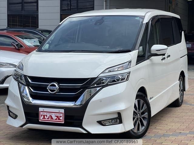 nissan serena 2017 -NISSAN--Serena DAA-GFC27--GFC27-030772---NISSAN--Serena DAA-GFC27--GFC27-030772- image 1