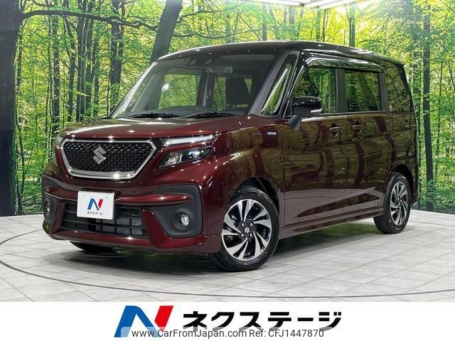 suzuki solio-bandit 2022 quick_quick_MA37S_MA37S-623914 image 1