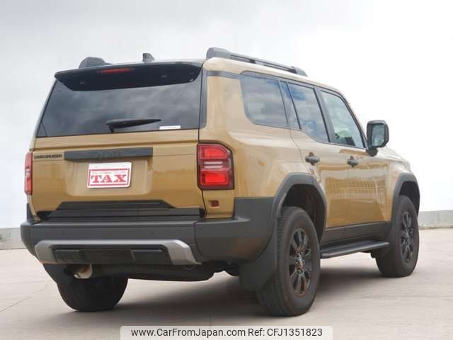 toyota land-cruiser-wagon 2024 CFJ1351823 image 2