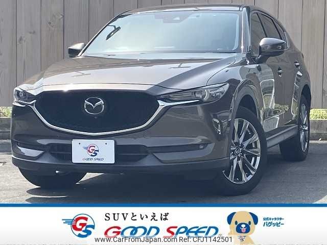 mazda cx-5 2019 -MAZDA--CX-5 3DA-KF2P--KF2P-307426---MAZDA--CX-5 3DA-KF2P--KF2P-307426- image 1