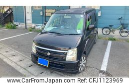 suzuki wagon-r 2006 -SUZUKI--Wagon R DBA-MH21S--MH21S-641404---SUZUKI--Wagon R DBA-MH21S--MH21S-641404-