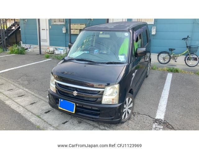 suzuki wagon-r 2006 -SUZUKI--Wagon R DBA-MH21S--MH21S-641404---SUZUKI--Wagon R DBA-MH21S--MH21S-641404- image 1