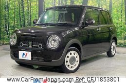 suzuki alto-lapin-chocolat 2024 CFJ1853801