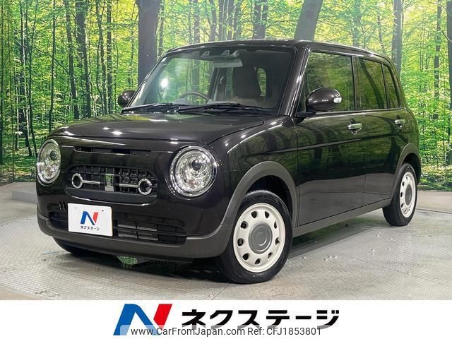 suzuki alto-lapin-chocolat 2024 CFJ1853801 image 1