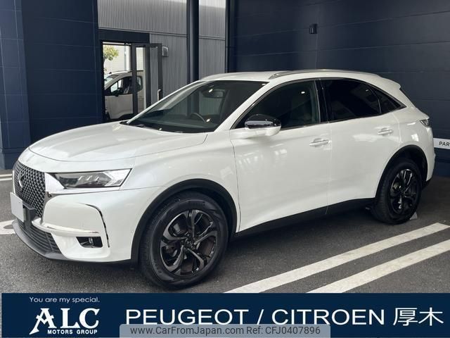 citroen ds-automobiles-ds7-crossback 2018 quick_quick_X74AH01_VR1JJEHZRJY089774 image 1