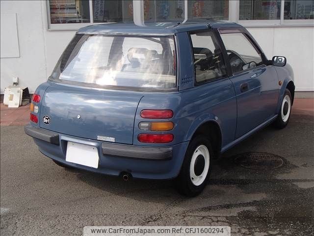 nissan be-1 1988 CFJ1600294 image 2