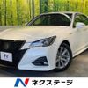 toyota crown 2018 -TOYOTA--Crown DAA-AWS210--AWS210-6137795---TOYOTA--Crown DAA-AWS210--AWS210-6137795- image 1