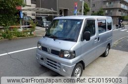 nissan clipper-van 2008 -NISSAN--Clipper Van U71V--0407926---NISSAN--Clipper Van U71V--0407926-