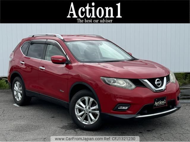 nissan x-trail 2015 quick_quick_DAA-HNT32_HNT32-101668 image 1