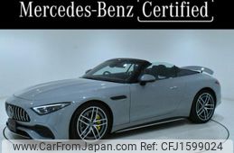 mercedes-benz sl-class 2022 CFJ1599024
