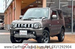 suzuki jimny 2014 quick_quick_JB23W_JB23W-711238