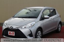 toyota vitz 2019 -TOYOTA--Vitz DBA-NSP130--NSP130-4021813---TOYOTA--Vitz DBA-NSP130--NSP130-4021813-