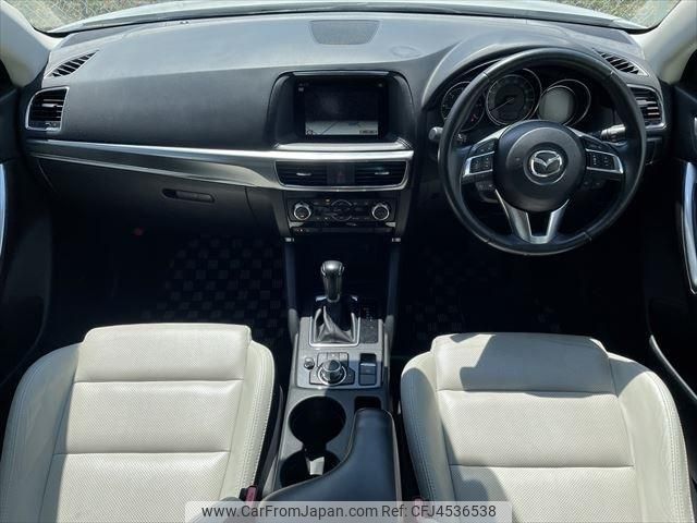 mazda cx-5 2015 -MAZDA--CX-5 LDA-KE2FW--KE2FW-205586---MAZDA--CX-5 LDA-KE2FW--KE2FW-205586- image 2